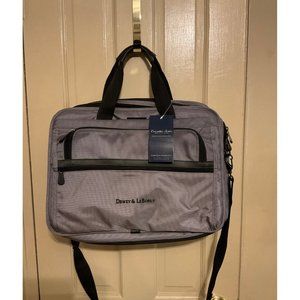 Executive Briefcase Office or travel bag Exceptional Quality
